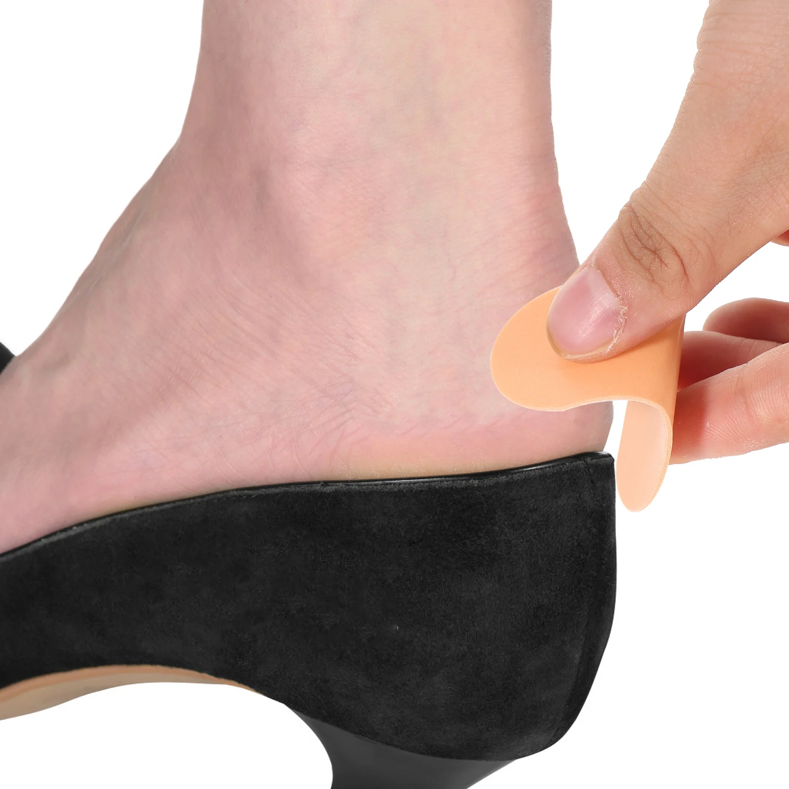 4pc Waterproof Anti-Wear Blister Patches Foot Protectors High Heel Comfort Pads Calluses Protection Heel Blister Prevention
4pc Waterproof Anti-Wear Blister Patches Foot Protectors High Heel Comfort Pads Calluses Protection Heel Blister Prevention