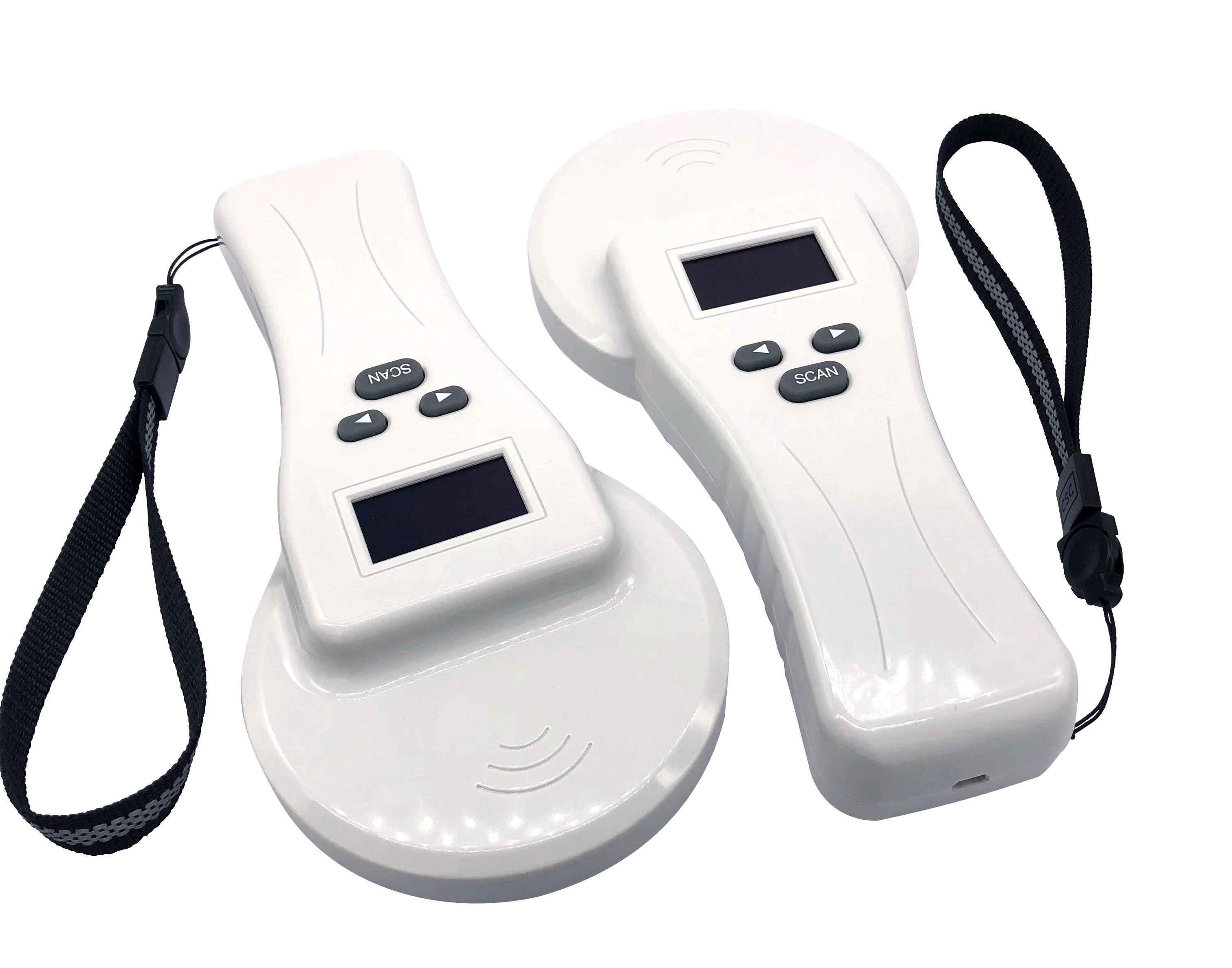 ECO-8380 134.2KHz Animal Tags Ear Tags Bioglass Microchip Handheld FDX-B Rfid Reader
ECO-8380 134.2KHz Animal Tags Ear Tags Bioglass Microchip Handheld FDX-B Rfid Reader