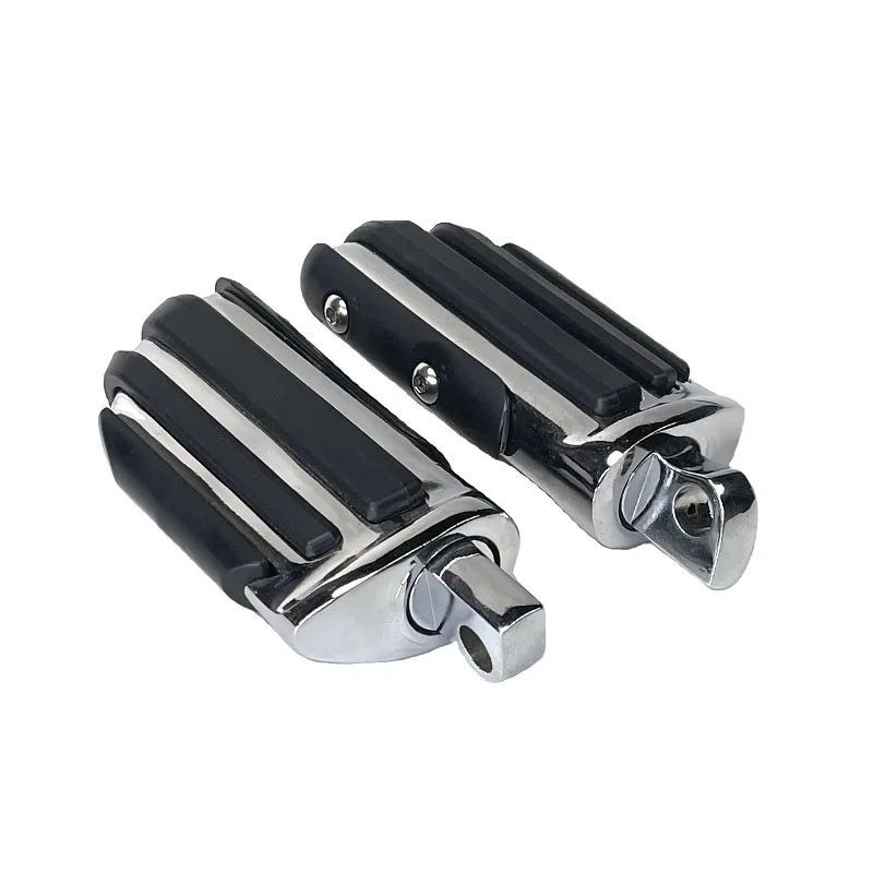 Подножки для мотоцикла с педалью для универсального мотоцикла Harley
Подножки для мотоцикла с педалью для универсального мотоцикла Harley