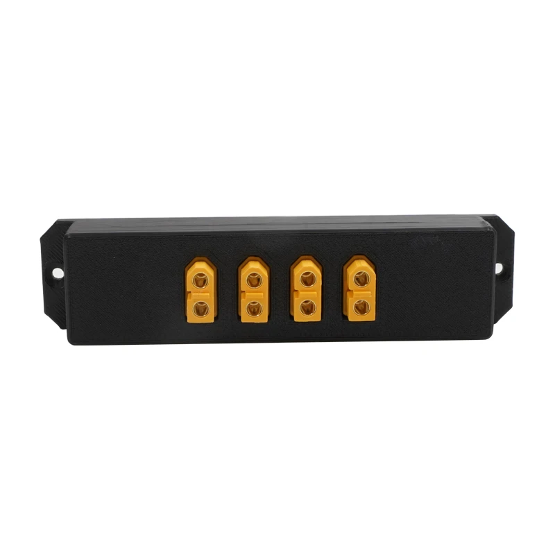 1PCS 4-Channel XT60 Power Distributor Max 200A DC 150V PDB Board Outdoor Power Splitter for RC Vehicle/Aircraft/Boat/Submarine
1PCS 4-Channel XT60 Power Distributor Max 200A DC 150V PDB Board Outdoor Power Splitter for RC Vehicle/Aircraft/Boat/Submarine