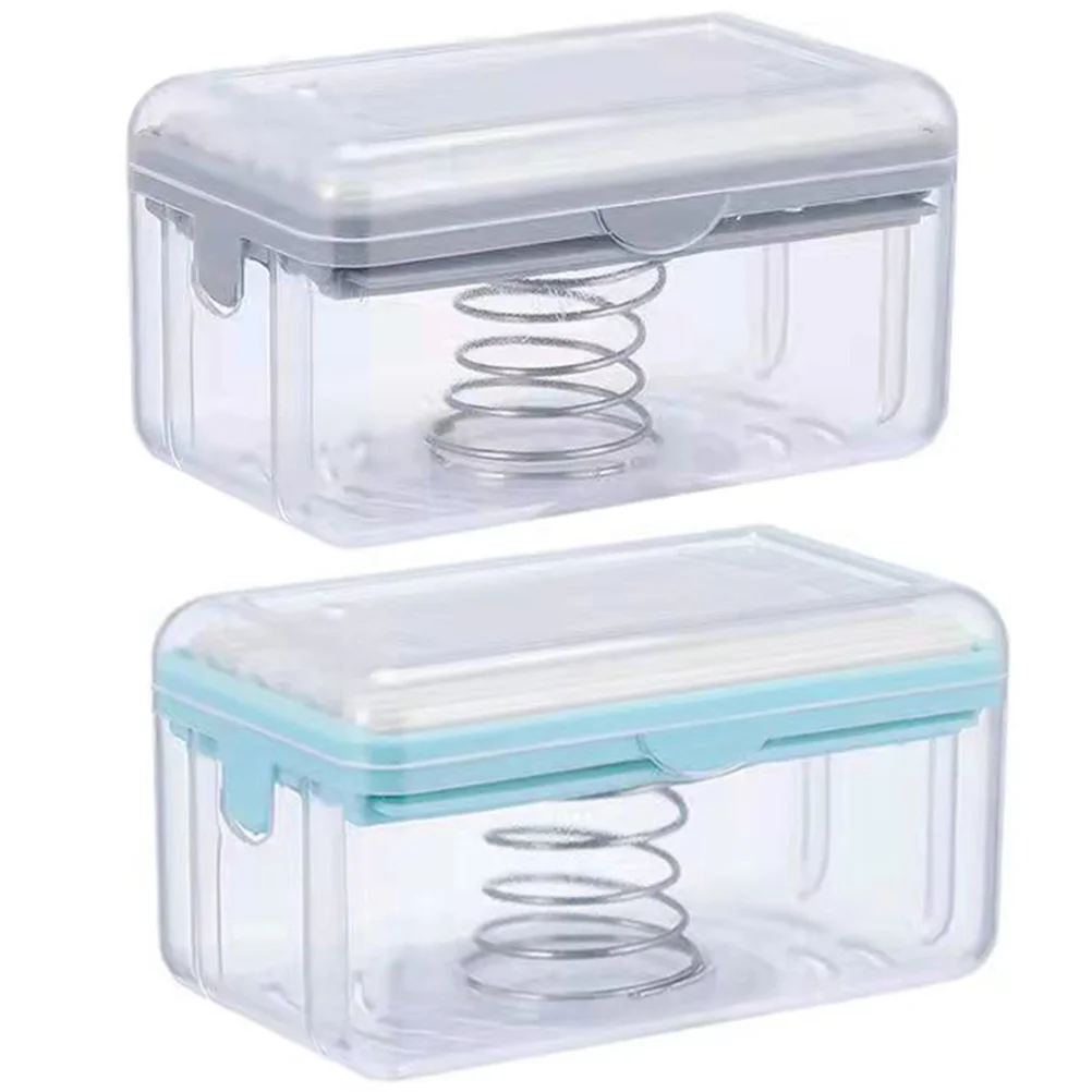 2Pcs Plastic Soap Box Multi-use Soap Holder Soaps Foaming Box Reusable Soap Storage Box soap foaming boxes
2Pcs Plastic Soap Box Multi-use Soap Holder Soaps Foaming Box Reusable Soap Storage Box soap foaming boxes