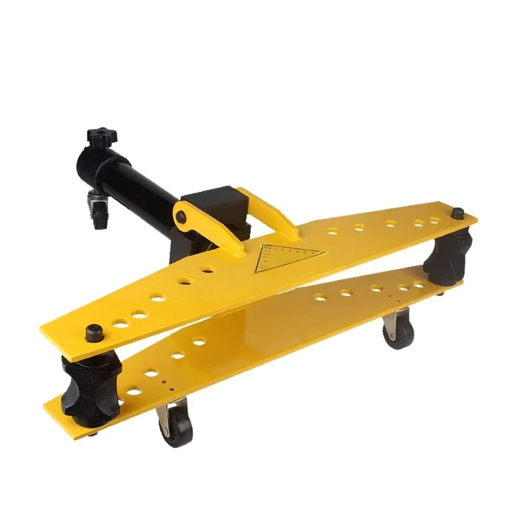 SWG-1 Колесный ручной трубогиб Трубогиб 1/4-1 дюйма 
SWG-1 Колесный ручной трубогиб Трубогиб 1/4-1 дюйма