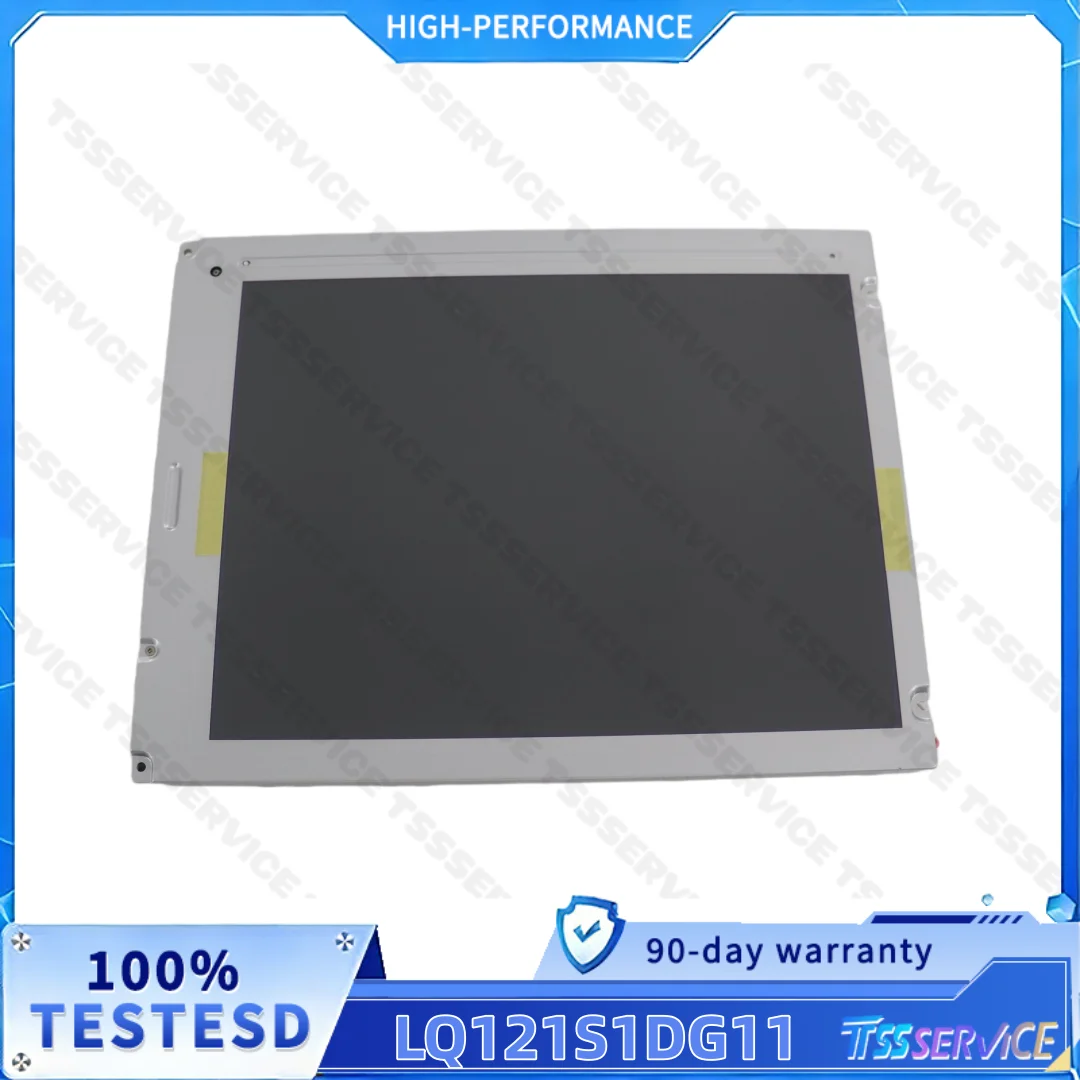 LQ121S1DG11 12.1 inch with 800*600 Resolution tft lcd display Fast shipping
LQ121S1DG11 12.1 inch with 800*600 Resolution tft lcd display Fast shipping