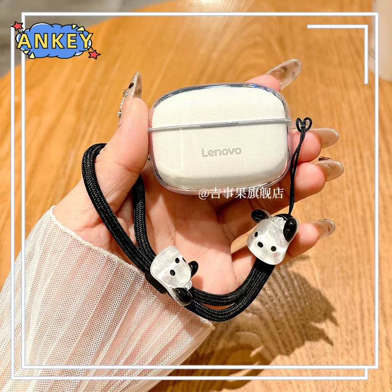 for Lenovo EA110 Case Clear TPU Protective Cover with Carabiner with cute Lanyard
for Lenovo EA110 Case Clear TPU Protective Cover with Carabiner with cute Lanyard
