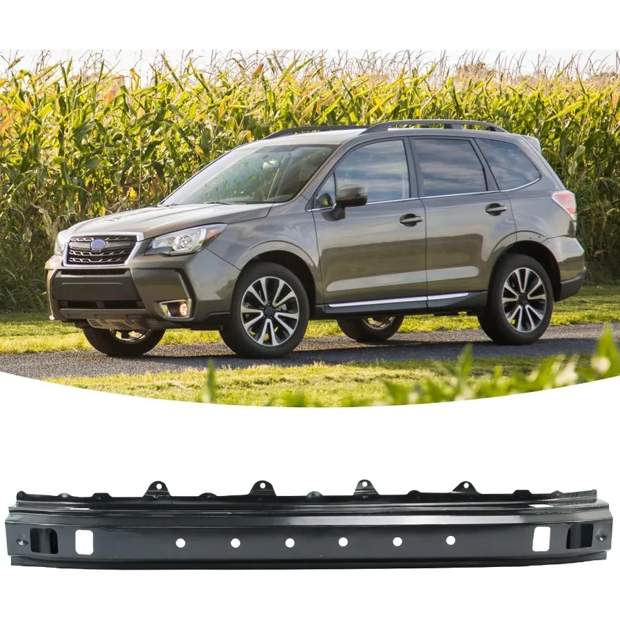 Усилитель переднего бампера, усиление лицевой панели для Subaru Forester 20142018, запасная часть из грунтованной стали, разработанная для Enha
Усилитель переднего бампера, усиление лицевой панели для Subaru Forester 20142018, запасная часть из грунтованной стали, разработанная для Enha