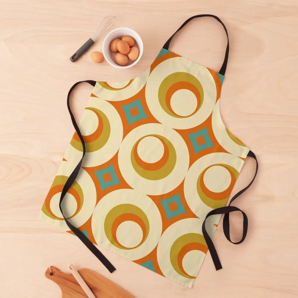 Mid-Century Modern Orange Apron christmas women's work man chef uniform Kitchen Supplies Idea Goods Apron
Mid-Century Modern Orange Apron christmas women's work man chef uniform Kitchen Supplies Idea Goods Apron