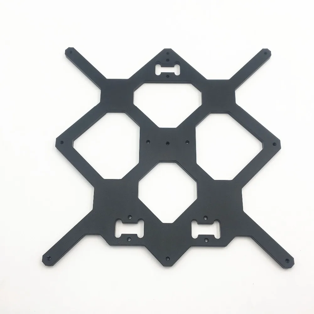 3D Printer Accessories Prusa i3 MK3 Full Metal Inner Support Kit 6MM Thick Sandblasting Oxidation
3D Printer Accessories Prusa i3 MK3 Full Metal Inner Support Kit 6MM Thick Sandblasting Oxidation