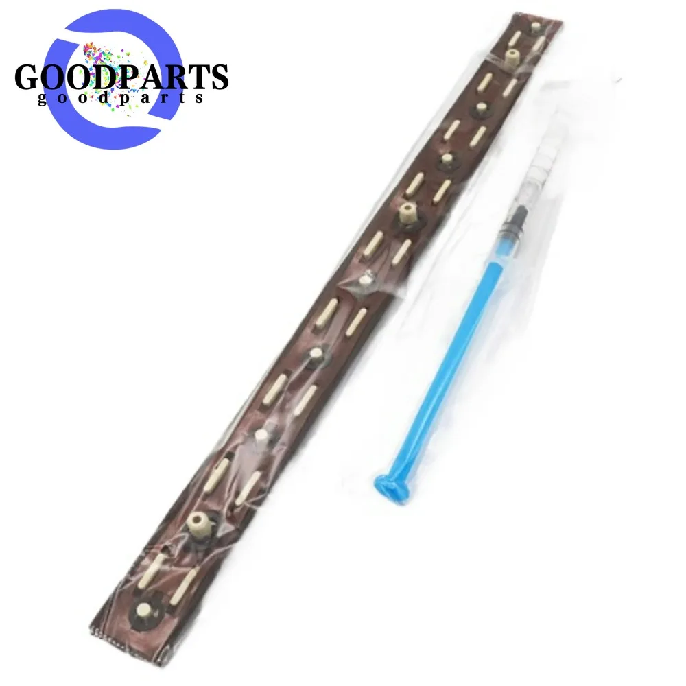 1Set Fuser Heat Cloth Fabric Oil Application Pad For Kyocera P2040 P2235 P2335 M2040 M2135 M2235 M2540 M2635 M2640
1Set Fuser Heat Cloth Fabric Oil Application Pad For Kyocera P2040 P2235 P2335 M2040 M2135 M2235 M2540 M2635 M2640