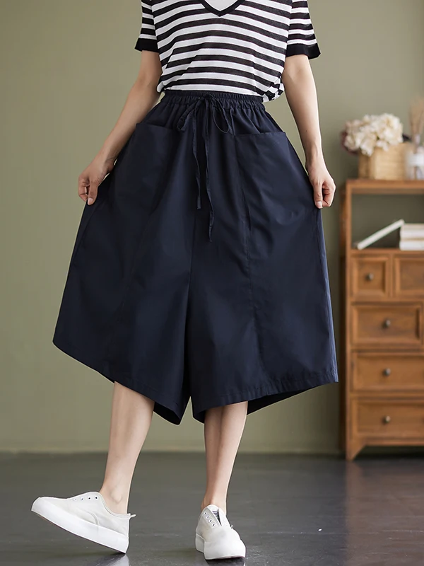 Брюки с высокой талией и широкими штанинами, повседневные, свободного кроя, женская одежда, для фигуры типа «груша», стройнящие, прямого кроя, летние, модные, больших размеров
Брюки с высокой талией и широкими штанинами, повседневные, свободного кроя, женская одежда, для фигуры типа «груша», стройнящие, прямого кроя, летние, модные, больших размеров