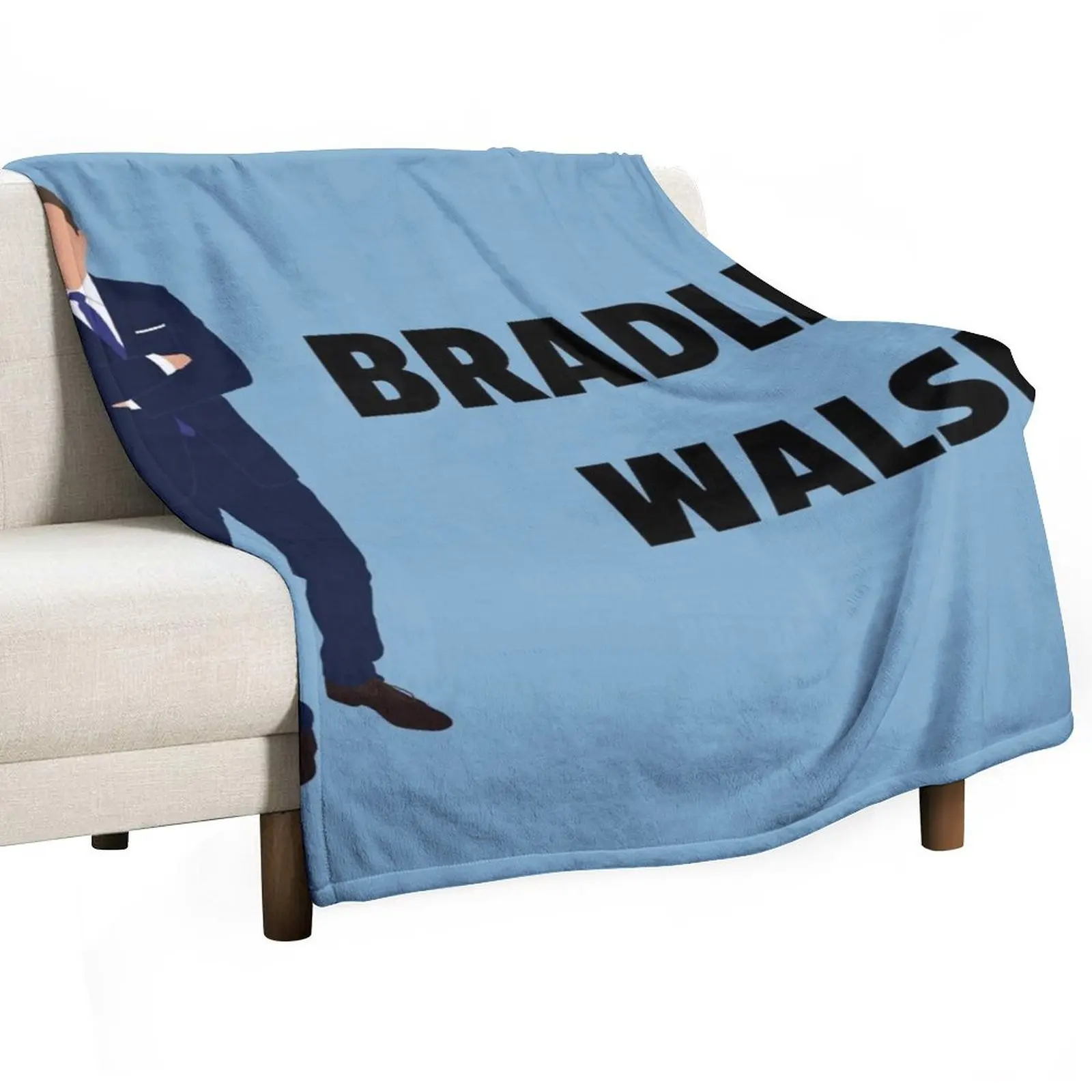 Bradley Walsh - original Bradley Walsh fan art Throw Blanket Soft Cute Plaid Decoratives warm winter Blankets
Bradley Walsh - original Bradley Walsh fan art Throw Blanket Soft Cute Plaid Decoratives warm winter Blankets
