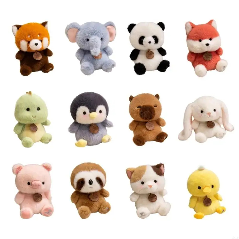 Lovely Panda Figure Toy Funny Rabbit Hugging Doll Shower Gifts Kitten Washable Doll for Toddlers Kids
Lovely Panda Figure Toy Funny Rabbit Hugging Doll Shower Gifts Kitten Washable Doll for Toddlers Kids