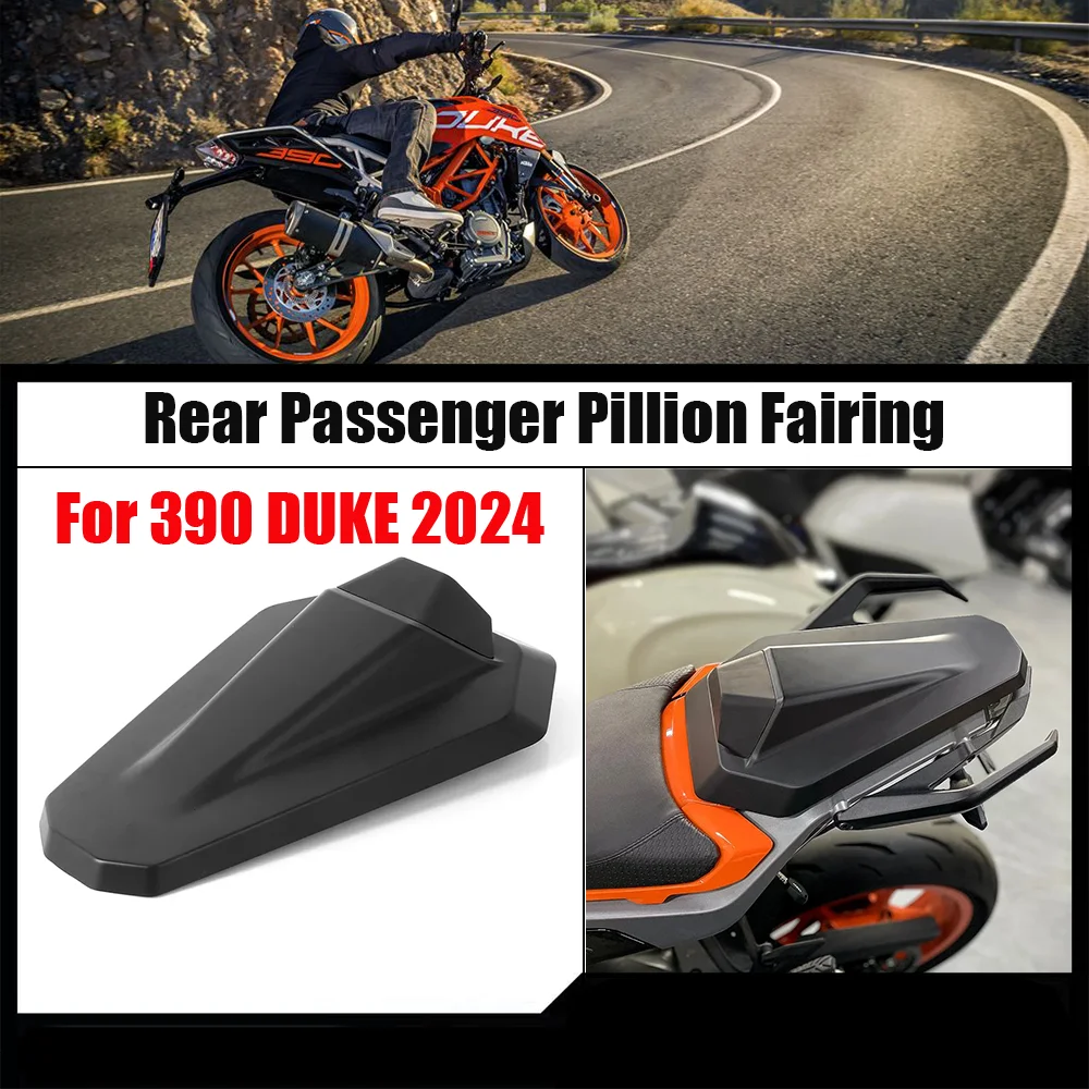 Motorcycle Accessories For Duke 390 DUKE 2024 Rear Seat Cover Cowl Fairing Passenger Pillion 390Duke 390DUKE
Motorcycle Accessories For Duke 390 DUKE 2024 Rear Seat Cover Cowl Fairing Passenger Pillion 390Duke 390DUKE