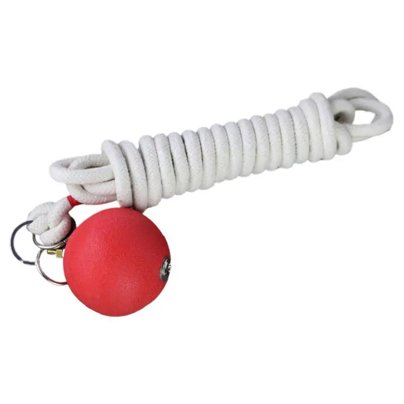 Hammer Throw Practice Ball Rope Dart Rubber Weight Practice Martial Arts Fitness Equipment User-Friendly Training Tools For
Hammer Throw Practice Ball Rope Dart Rubber Weight Practice Martial Arts Fitness Equipment User-Friendly Training Tools For