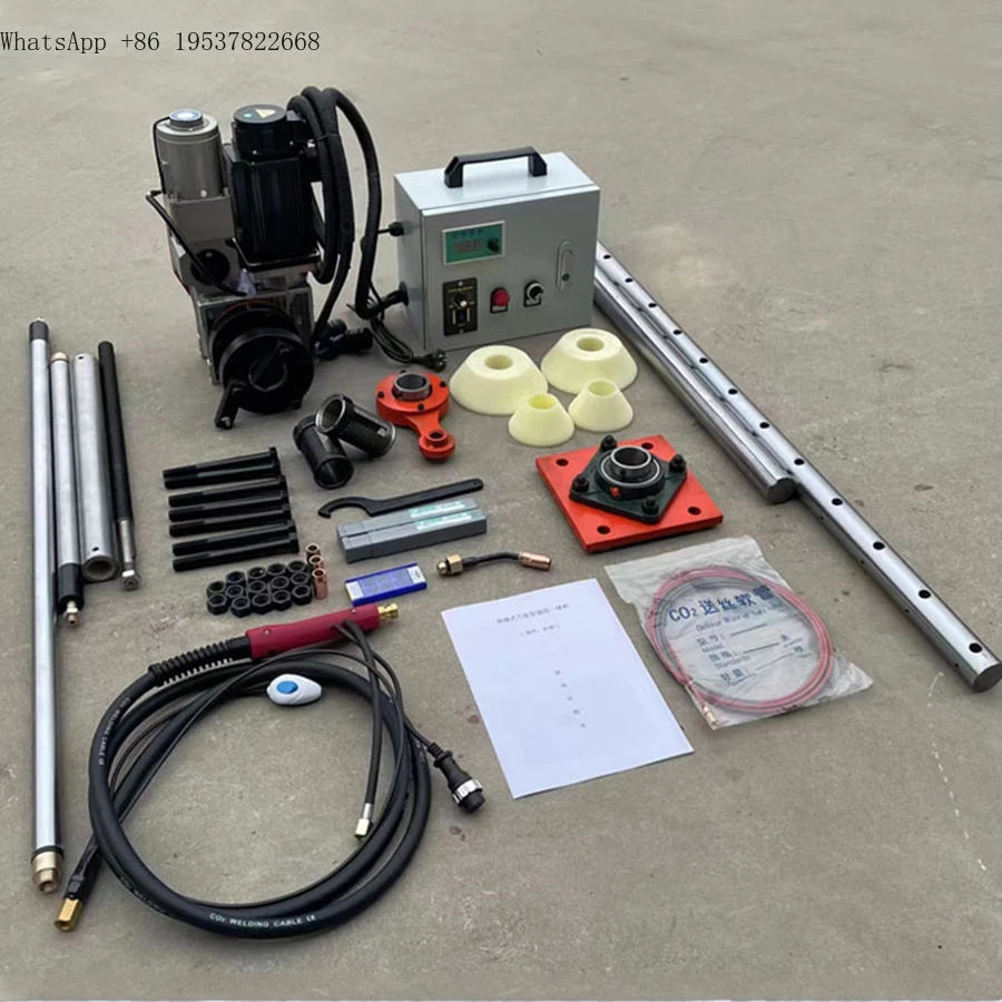 Automatic multi-function power supply integrated JR45 portable automatic wire boring and welding machine
Automatic multi-function power supply integrated JR45 portable automatic wire boring and welding machine