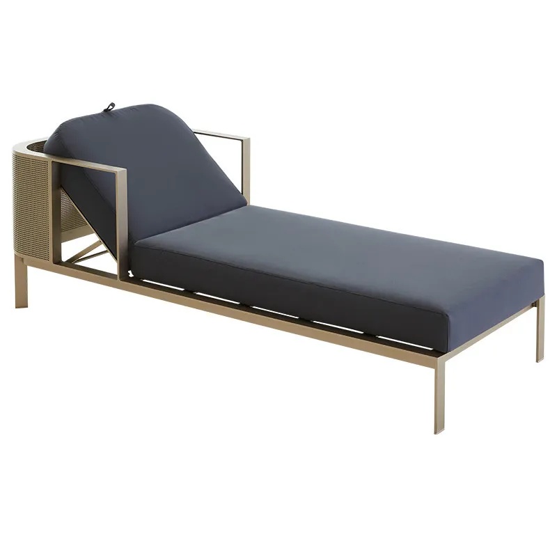 Outdoor Chairs B & B Hotel Courtyard Round Leisure Waterproof Outdoor Light Luxury Bed Swimming Pool
Outdoor Chairs B & B Hotel Courtyard Round Leisure Waterproof Outdoor Light Luxury Bed Swimming Pool