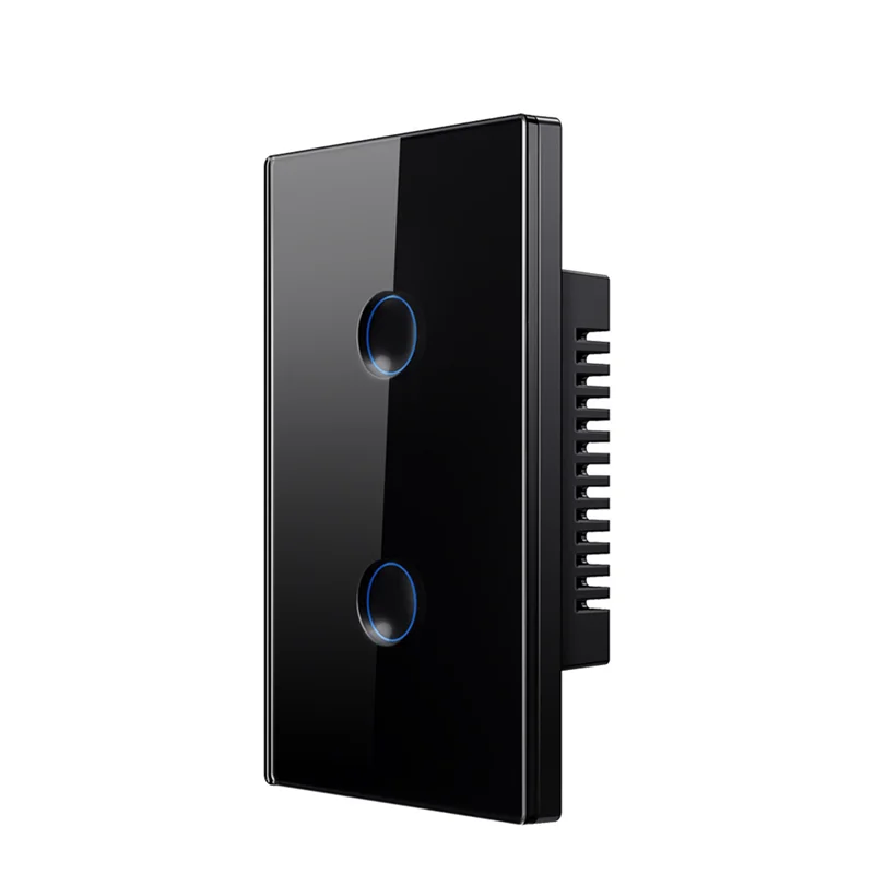 CYCLI-Zigbee 2.5D Умный сенсорный переключатель в вогнутом стиле 110-240 В, повторитель сигнала Zigbee3.0, совместимый с Alexa Google Home, 2 группы
CYCLI-Zigbee 2.5D Умный сенсорный переключатель в вогнутом стиле 110-240 В, повторитель сигнала Zigbee3.0, совместимый с Alexa Google Home, 2 группы