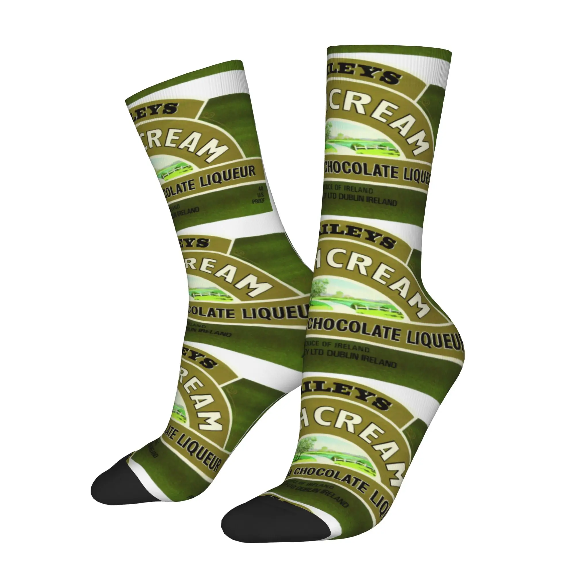 Funny Sock bBaileys bBaileys Hip Hop Seamless Pattern Printed Men Socks Casual Men's Socks
Funny Sock bBaileys bBaileys Hip Hop Seamless Pattern Printed Men Socks Casual Men's Socks