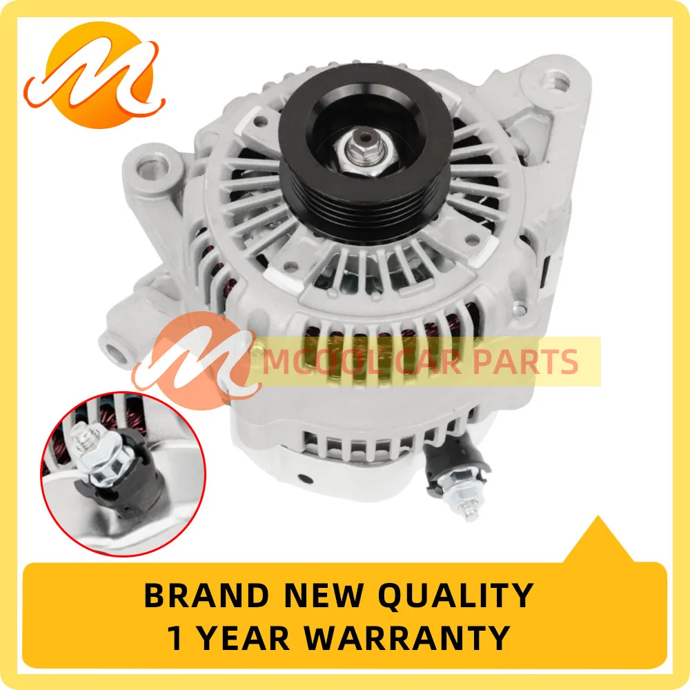 Alternator For DODGE DAKOTA &JEEP GRAND CHEROKEE LIBERTY&MITSUBISHI RAIDER 13873 5170746AA,56028692AA,56041557AA,56041693AA
Alternator For DODGE DAKOTA &JEEP GRAND CHEROKEE LIBERTY&MITSUBISHI RAIDER 13873 5170746AA,56028692AA,56041557AA,56041693AA