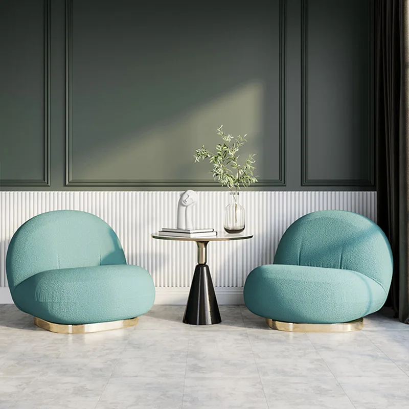 Back Support Chairs Fluffy Upholstery Cover Modern Bedroom Ergonomic Designer Lazy Sofa Chair Industrial Sillon Lounge Furniture
Back Support Chairs Fluffy Upholstery Cover Modern Bedroom Ergonomic Designer Lazy Sofa Chair Industrial Sillon Lounge Furniture