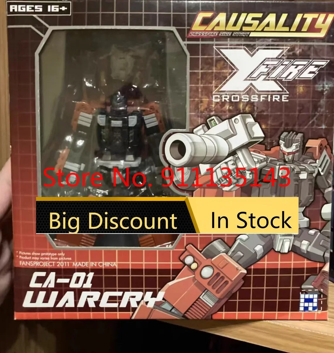 Fansproject Ca-01 In Stock
Fansproject Ca-01 In Stock