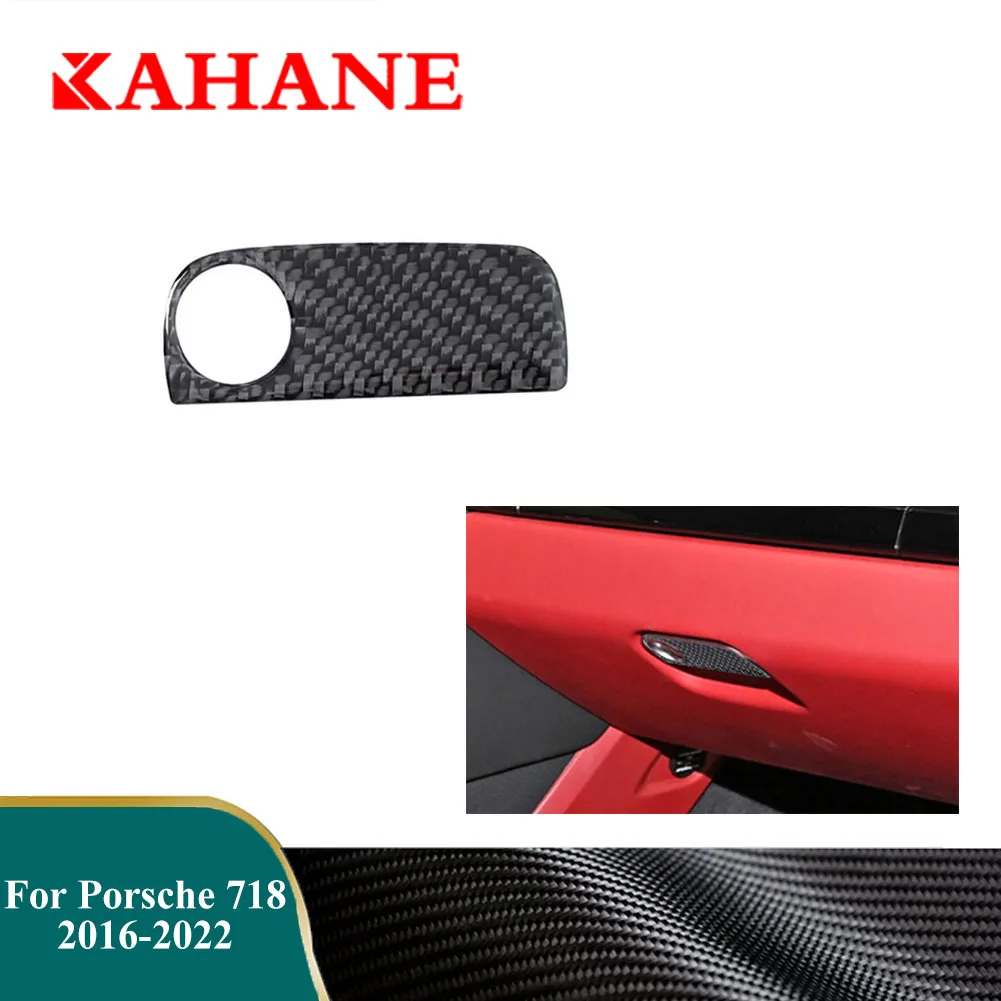 Для Porsche 718 2016-2022, коробка для хранения, ручка, декоративная крышка, отделка, автомобильная наклейка из углеродного волокна, аксессуары для литья интерьера
Для Porsche 718 2016-2022, коробка для хранения, ручка, декоративная крышка, отделка, автомобильная наклейка из углеродного волокна, аксессуары для литья интерьера