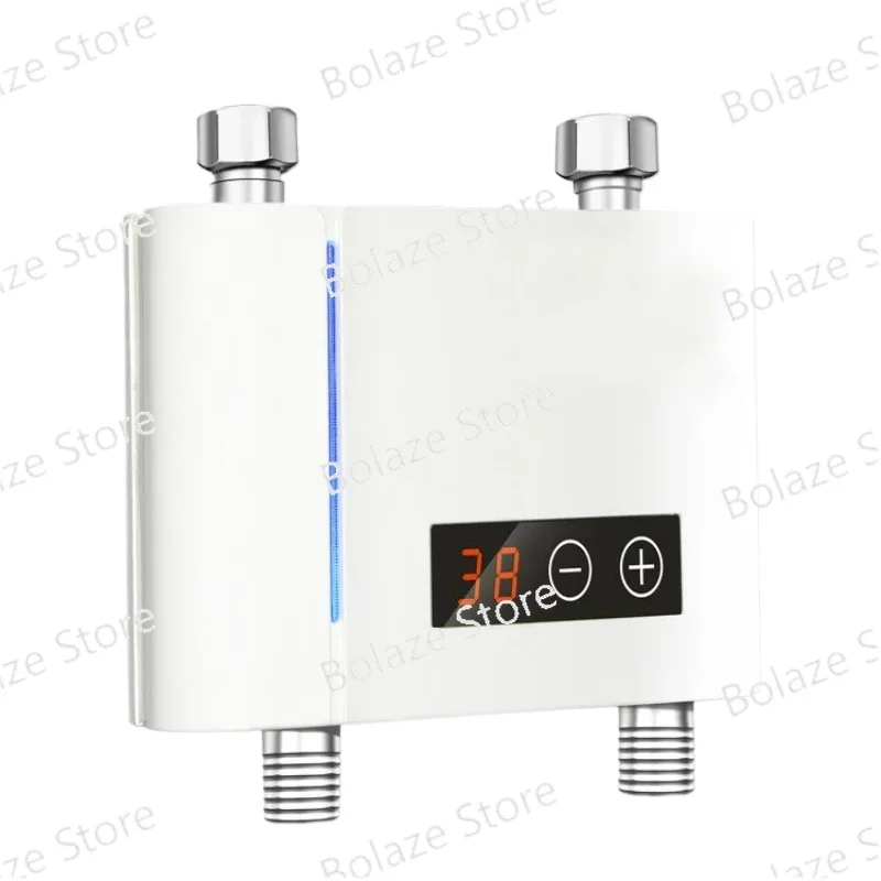 Thermostatic Valve Temperature Smart Mixing Valve for Water Storage Type Electric Water Heate Constant Water Mixers
Thermostatic Valve Temperature Smart Mixing Valve for Water Storage Type Electric Water Heate Constant Water Mixers