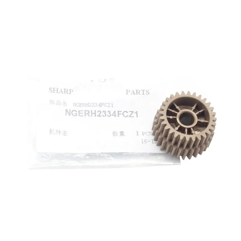 NGERH2334FCZ1 NGERH1883FCZZ NGERH2331FCZZ NGERH2332FCZZ Fuser Drive Gear for Sharp MX 3608 4608 5608 3658 4658 5658 N
NGERH2334FCZ1 NGERH1883FCZZ NGERH2331FCZZ NGERH2332FCZZ Fuser Drive Gear for Sharp MX 3608 4608 5608 3658 4658 5658 N