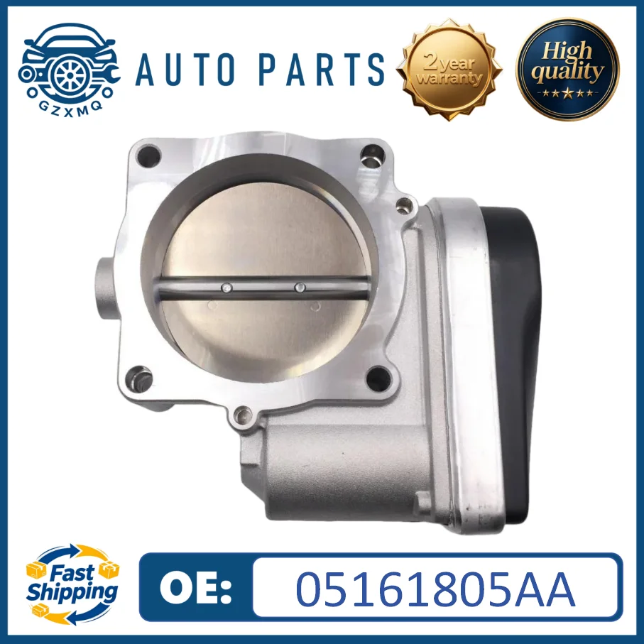 05161805AA Throttle Body For Dodge Ram 1500 2500 3500 2003-2004 5.7L Dodge Durango 2004 5.7L#53032120AB 53032120AC
05161805AA Throttle Body For Dodge Ram 1500 2500 3500 2003-2004 5.7L Dodge Durango 2004 5.7L#53032120AB 53032120AC