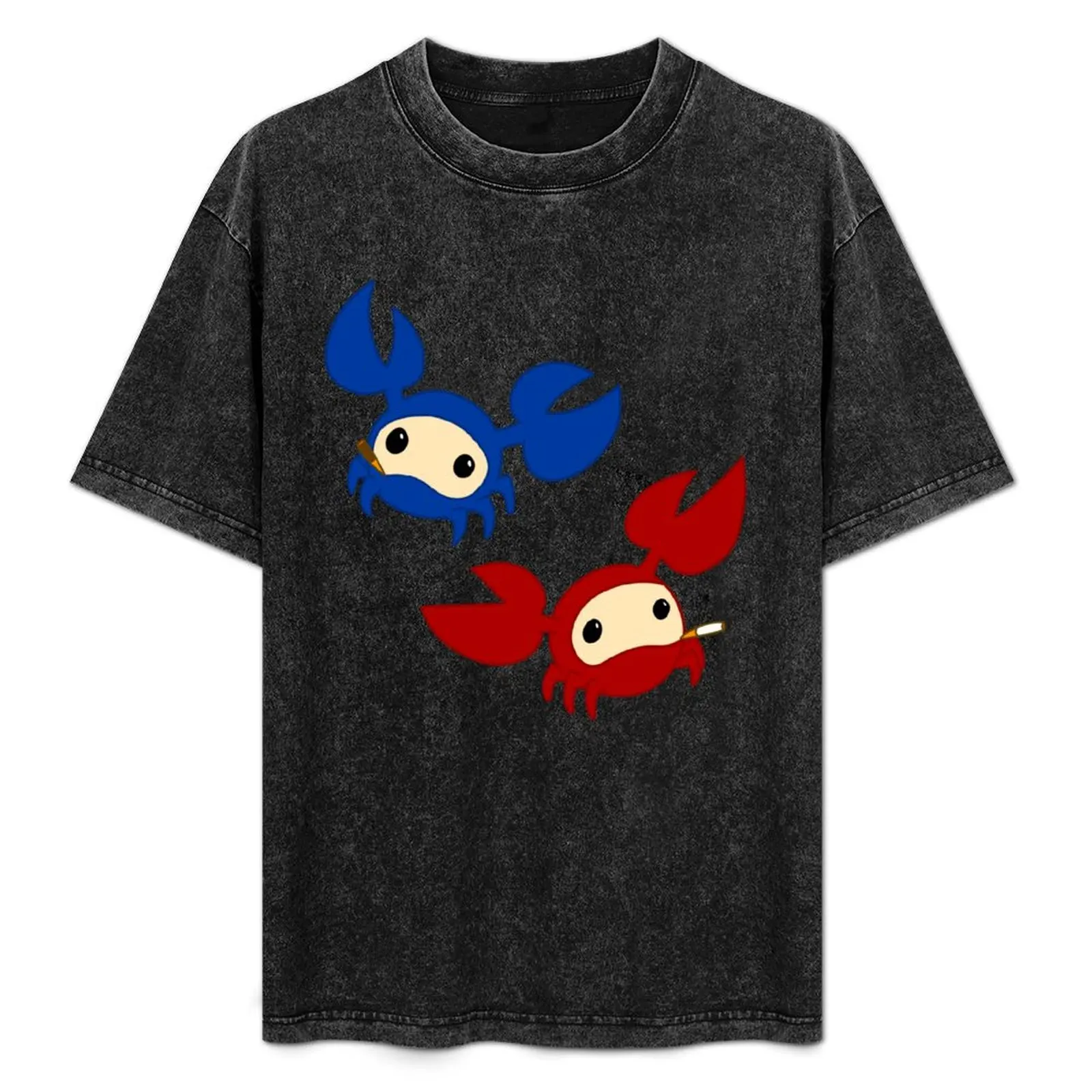 Team Fortress 2 TF2 Blue and Red SpyCrabs T-Shirt Plus Size Lightweight Tee Shirt
Team Fortress 2 TF2 Blue and Red SpyCrabs T-Shirt Plus Size Lightweight Tee Shirt