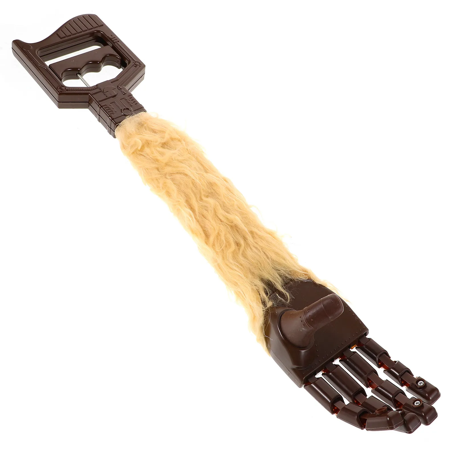 Hands Grabber Mechanical Claws Machine Interactive Gorilla Long Handle Hand Eye Coordination Fun Gorilla Toys
Hands Grabber Mechanical Claws Machine Interactive Gorilla Long Handle Hand Eye Coordination Fun Gorilla Toys