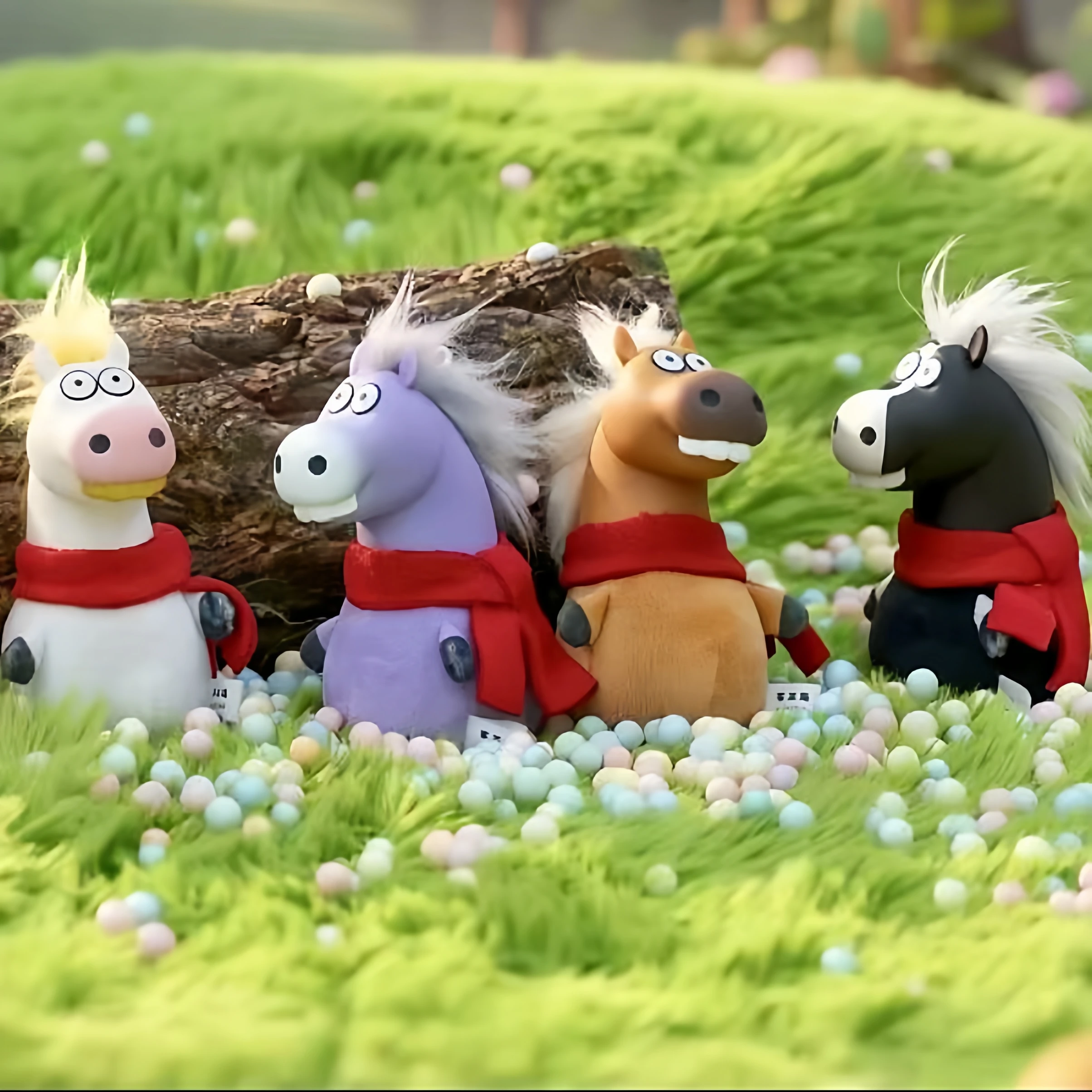 Новый белый богатый лошадь виниловый кулон с лицом слепая коробка Коллекционная игрушка модный сюрприз загадочная коробка подарок на Новый год
Новый белый богатый лошадь виниловый кулон с лицом слепая коробка Коллекционная игрушка модный сюрприз загадочная коробка подарок на Новый год