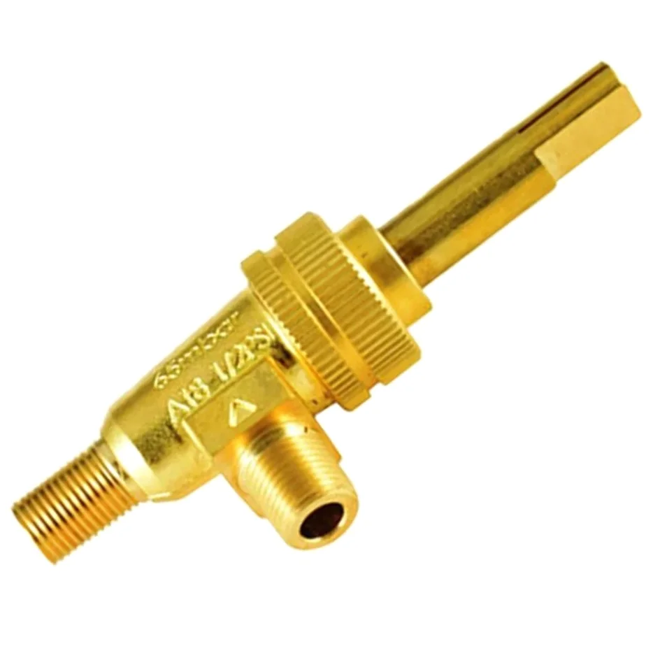 Jade 4418500200 Replacement Burner Valve, Horizontal, Split
Jade 4418500200 Replacement Burner Valve, Horizontal, Split