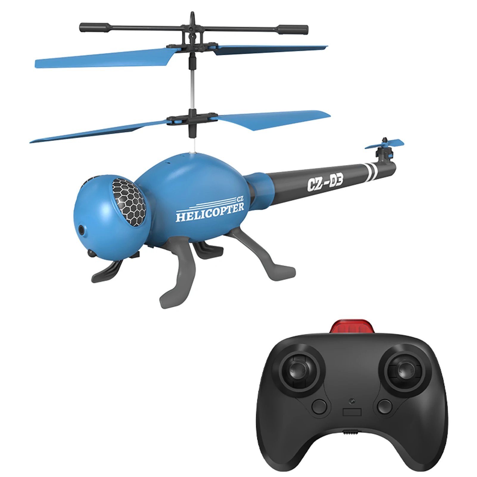 Remote Control Helicopter 3.5 Channel Mini Helicopter with Gyro Altitude Hold Obstacle Avoidance LED Light Plane Toy Gifts
Remote Control Helicopter 3.5 Channel Mini Helicopter with Gyro Altitude Hold Obstacle Avoidance LED Light Plane Toy Gifts