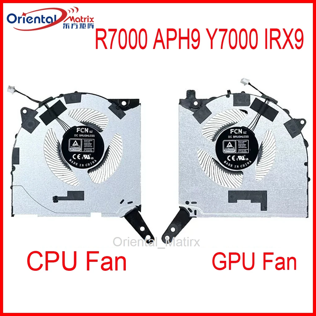 DFSCL12E064860 EP DC12V 1A For Lenovo Legion R7000 APH9 Y7000 IRX9 CPU GPU Cooling Fan
DFSCL12E064860 EP DC12V 1A For Lenovo Legion R7000 APH9 Y7000 IRX9 CPU GPU Cooling Fan