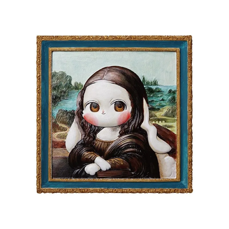 Digital Painting Kit for Children And Adults Fill in the Color Painting Parent-Child Hand Ding Home Decoration Artwork
Digital Painting Kit for Children And Adults Fill in the Color Painting Parent-Child Hand Ding Home Decoration Artwork