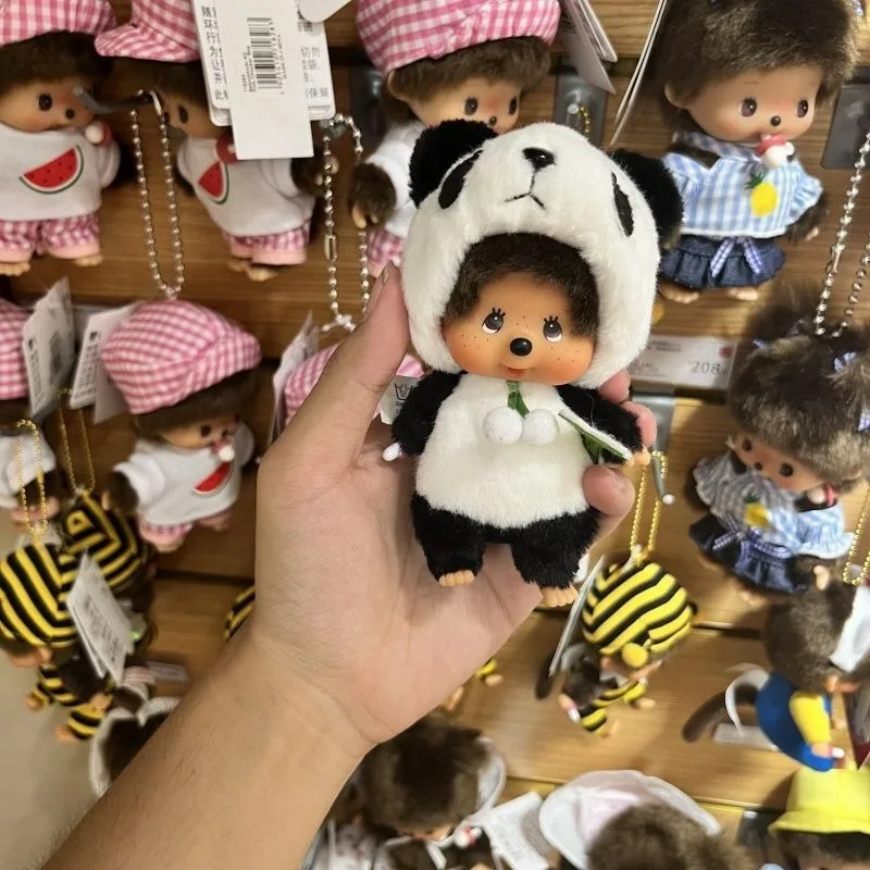 Подлинная пара Monchichi 10-15 см, милые модные несколько кукольных машин, рюкзак, подвески, настольные украшения, подарок на складе
Подлинная пара Monchichi 10-15 см, милые модные несколько кукольных машин, рюкзак, подвески, настольные украшения, подарок на складе