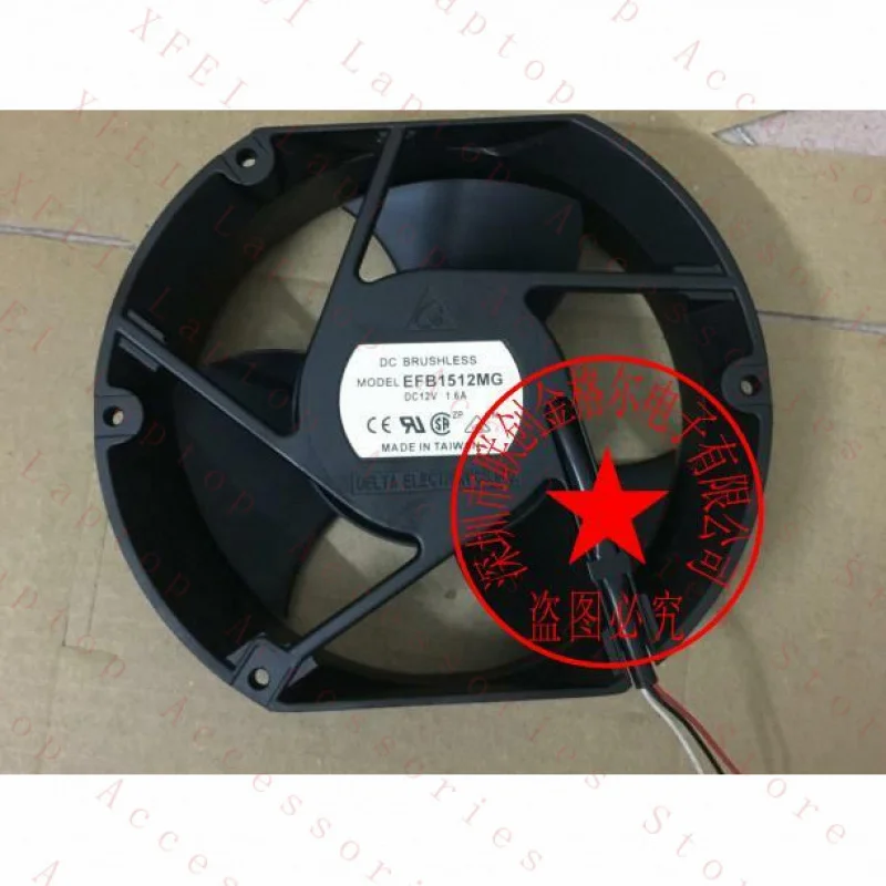 D 1pcs FOR DELTA AFB1724HH-A DC24V 1.30A 172*25mm axial fan
D 1pcs FOR DELTA AFB1724HH-A DC24V 1.30A 172*25mm axial fan