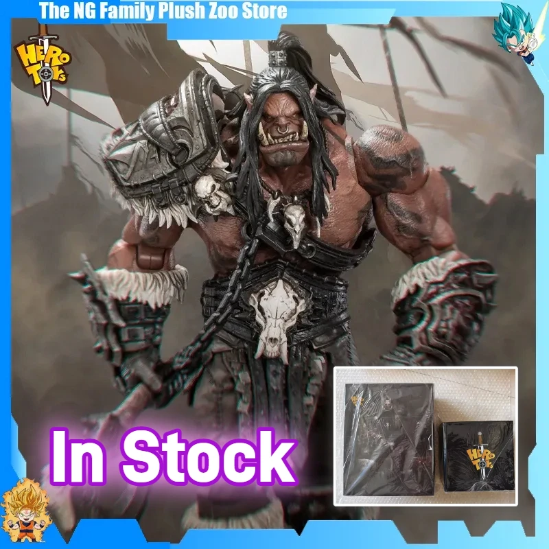 В наличии Hero Toys Hellscream Tribal War Song Great Chief Chieftain Orc Warrior Фигурка Модель Куклы Коллекция Подарочные Игрушки
В наличии Hero Toys Hellscream Tribal War Song Great Chief Chieftain Orc Warrior Фигурка Модель Куклы Коллекция Подарочные Игрушки