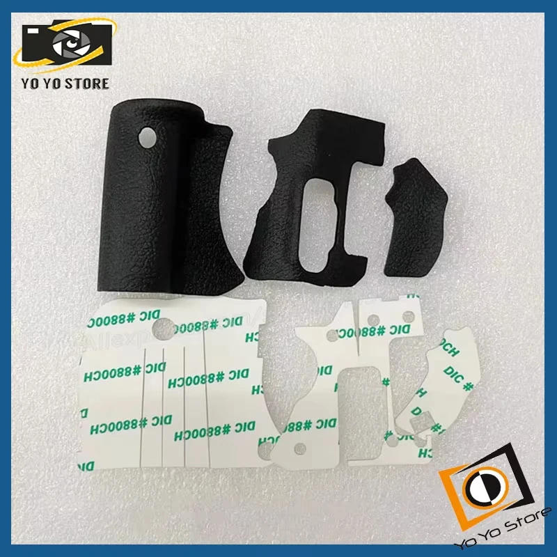 3pcs/Set For Canon 650D 700D Leather Rubber Grip Rubber Left Rubber Thumb Rubber With 3M Adhesive Accessory Assembly
3pcs/Set For Canon 650D 700D Leather Rubber Grip Rubber Left Rubber Thumb Rubber With 3M Adhesive Accessory Assembly