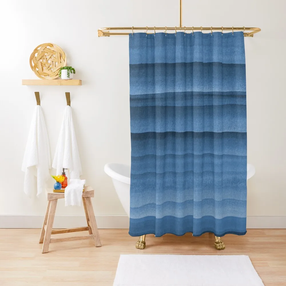 Abstract Blue Ocean Waves Watercolor Painting 02 Shower Curtain Bathroom For Shower Cover Waterproof Fabric Shower Curtain
Abstract Blue Ocean Waves Watercolor Painting 02 Shower Curtain Bathroom For Shower Cover Waterproof Fabric Shower Curtain