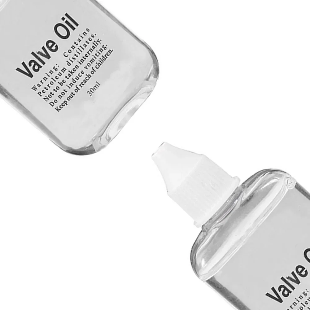 30ml Valve Oil For Brass Instruments Great For Marching Band Used From Beginners To Professionals Practical To Use
30ml Valve Oil For Brass Instruments Great For Marching Band Used From Beginners To Professionals Practical To Use