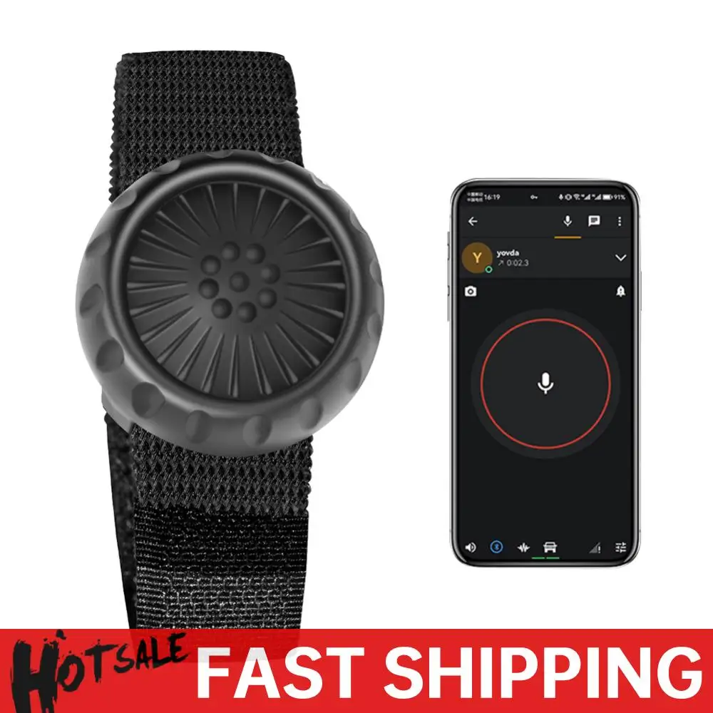 Wireless PTT Button for ZELLO Walkie Talkie Push-To-Talk Switch Controller for Android iOS Phone Car Motorcycle Voice Call 
Wireless PTT Button for ZELLO Walkie Talkie Push-To-Talk Switch Controller for Android iOS Phone Car Motorcycle Voice Call
