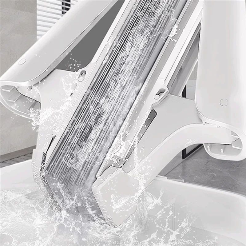 ABJY-Collodion Mop With Foldable Handle Water-Free Hand Washing Ideal For Home Cleaning On Tiles And Wood Floors
ABJY-Collodion Mop With Foldable Handle Water-Free Hand Washing Ideal For Home Cleaning On Tiles And Wood Floors