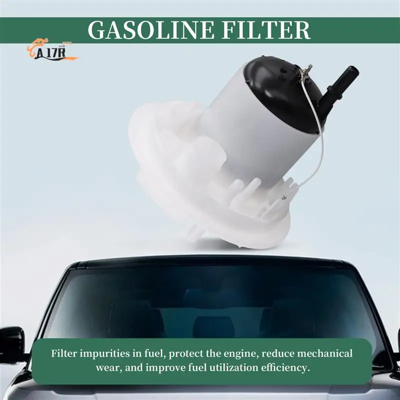 A17R-LR048891 Car Fuel Filter Gasoline Filter For Land Rover Range Rover Sport 2013-2019 LR095886 LR124692 JDE29874
A17R-LR048891 Car Fuel Filter Gasoline Filter For Land Rover Range Rover Sport 2013-2019 LR095886 LR124692 JDE29874