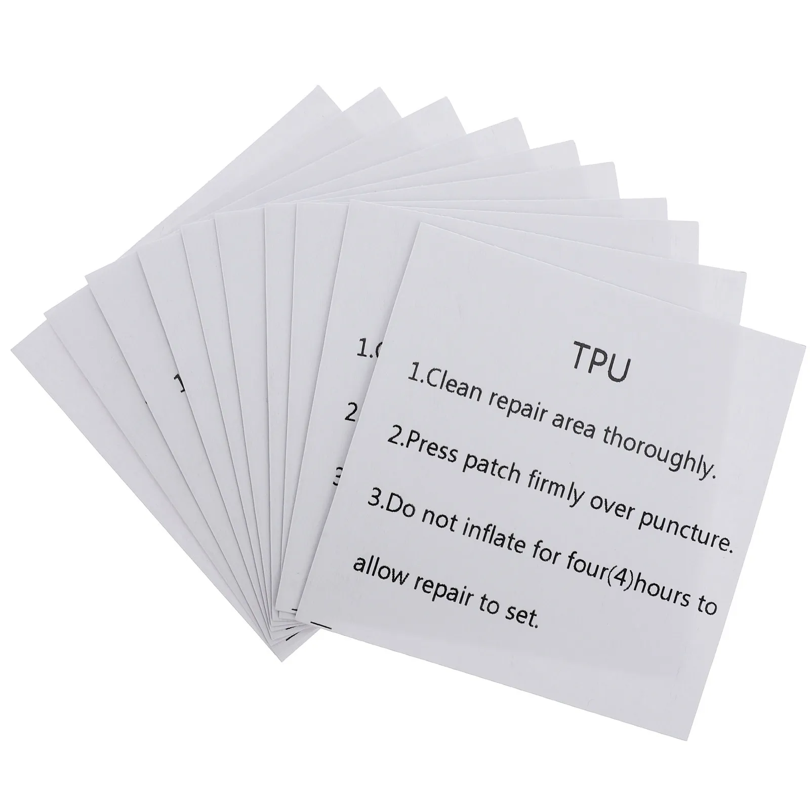 20 листов наклеек-заплаток для ремонта надувных изделий: для надувных кроватей, бассейнов, плотов. Клейкий резиновый ремонтный комплект. Легкий, прочный.
20 листов наклеек-заплаток для ремонта надувных изделий: для надувных кроватей, бассейнов, плотов. Клейкий резиновый ремонтный комплект. Легкий, прочный.