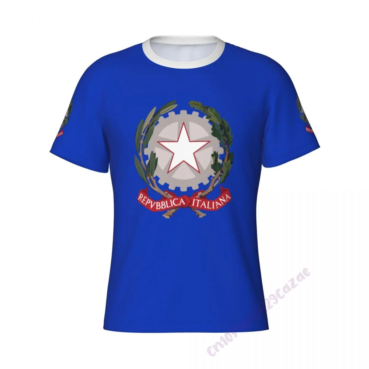 Emblem Of Italy Flag 3D T-shirt Men Running Sport Skinny Short Tee Shirt Male Gym Fitness Bodybuilding Workout Tops Clothing
Emblem Of Italy Flag 3D T-shirt Men Running Sport Skinny Short Tee Shirt Male Gym Fitness Bodybuilding Workout Tops Clothing