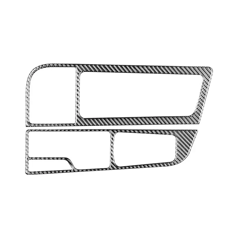 Carbon Fiber Gear Shift Water Cup Panel Decorative Cover Trim Decal for Hyundai Sonata 2015 2016 2017 2018 2019 Car Accessories
Carbon Fiber Gear Shift Water Cup Panel Decorative Cover Trim Decal for Hyundai Sonata 2015 2016 2017 2018 2019 Car Accessories