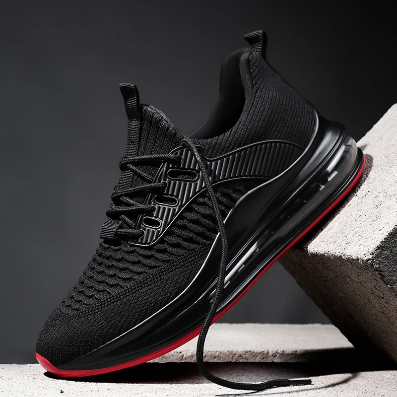 Men's Breathable Running Sneakers Casual Fashion Trainers Luxury Loafers Sports Shoes for Men Footwear Sneakers
Men's Breathable Running Sneakers Casual Fashion Trainers Luxury Loafers Sports Shoes for Men Footwear Sneakers