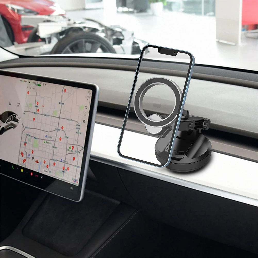 Untoom Suction Cup Magnetic Car Phone Holder Universal Strong Magnet Dashboard Car Phone Mount for iPhone MagSafe Samsung Xiaomi
Untoom Suction Cup Magnetic Car Phone Holder Universal Strong Magnet Dashboard Car Phone Mount for iPhone MagSafe Samsung Xiaomi