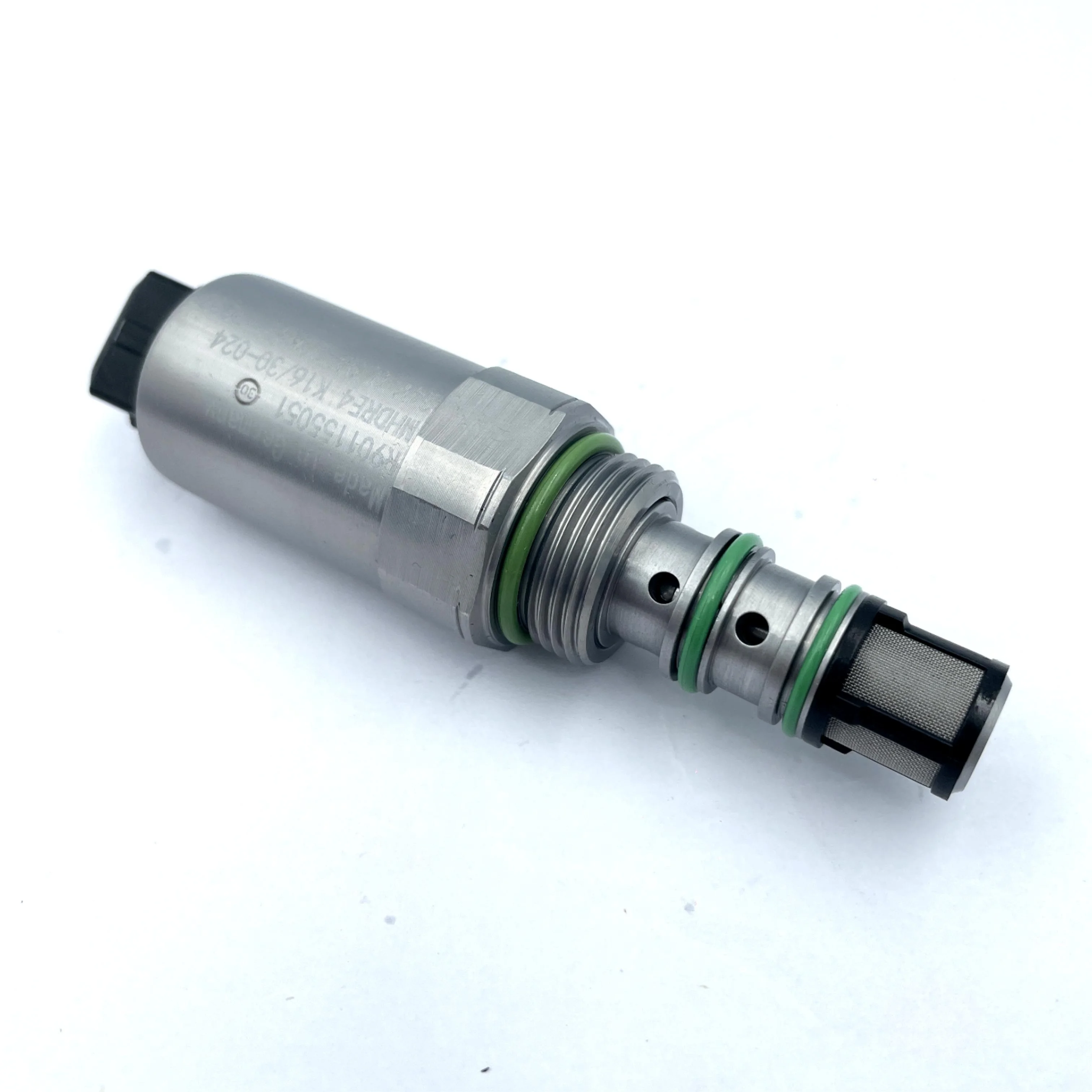 Excavator hydraulic pump solenoid valve R901155051 DX140 DX380 DX420 proportional solenoid valve
Excavator hydraulic pump solenoid valve R901155051 DX140 DX380 DX420 proportional solenoid valve